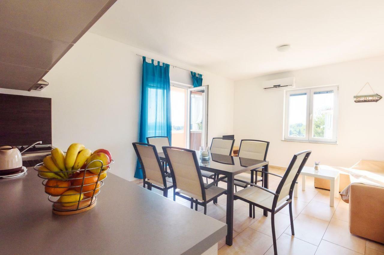 Very Special Apartments Pakostane Exterior photo